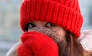 Защита от холодовой аллергии